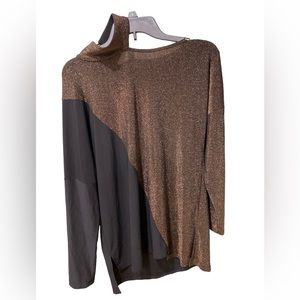 Joseph Ribkoff Cold Shoulder Top